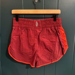 FP movement running shorts